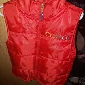 COOGI toddlers vest